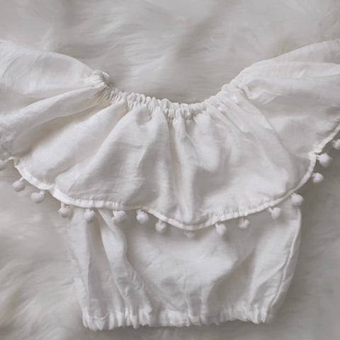 The forest white top