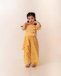 The Plaid Yellow Set