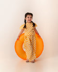 The Plaid Yellow Set